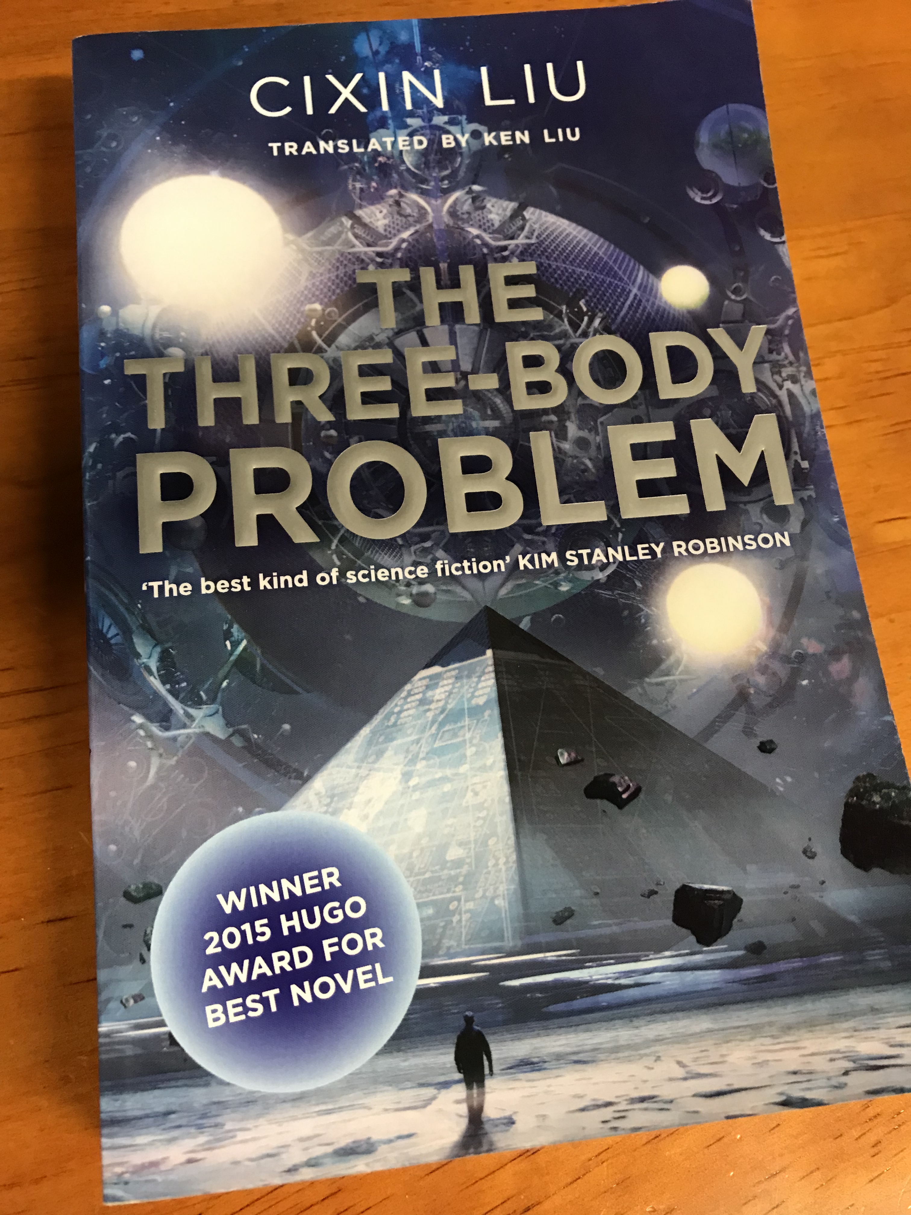 the three body problem essay