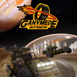 Ganymede Outriders - PDF